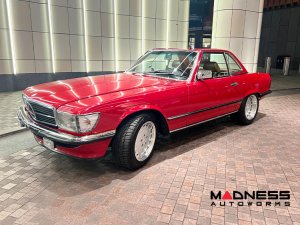 Mercedes Benz Custom Wheels - Lorinser - LO - 1 piece Light Alloy - 16"